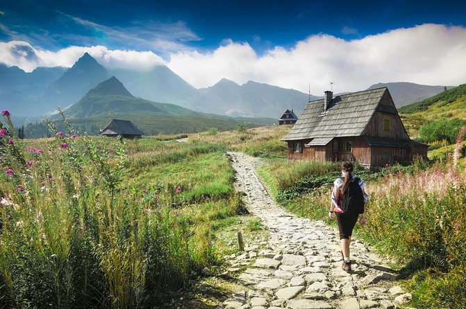 Tatra Mountains Zakopane and Panoramic Dunajec River Rafting - One long day from Krakow to the highlands