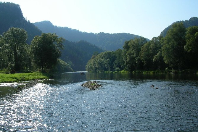 Tatra Mountains Zakopane and Panoramic Dunajec River Rafting - Wooden highlander traditions and local tastings