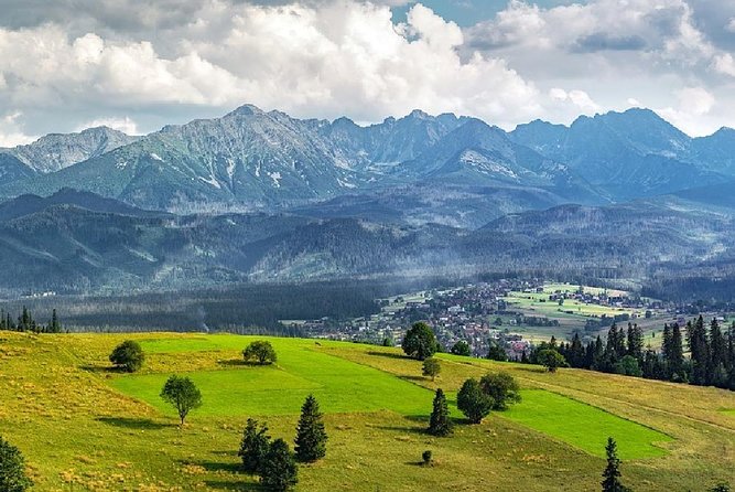 Tatra Mountains Zakopane and Panoramic Dunajec River Rafting - The UNESCO-listed St. Michael Archangel’s Church