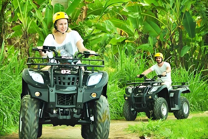 Telaga Waja Rafting and Bali ATV Ride Packages - Key points to know before booking