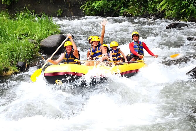Telaga Waja Rafting and Bali ATV Ride Packages - Two hours on an ATV near Ubud