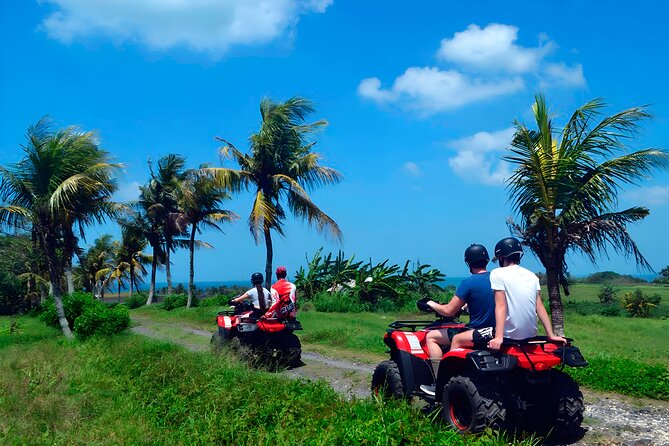 Telaga Waja Rafting and Bali ATV Ride Packages - Booking value, timing, and weather