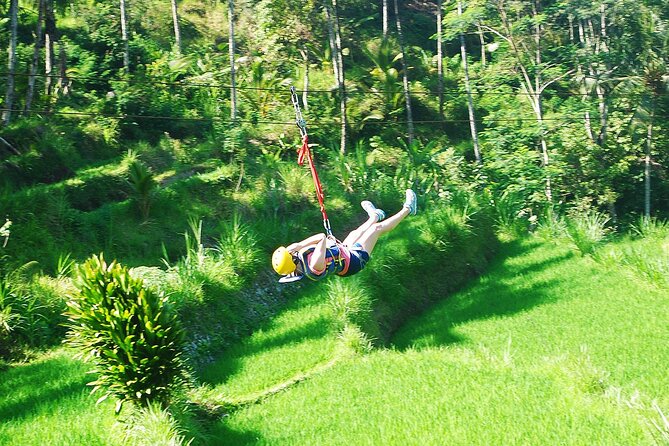 Telaga Waja River Rafting Bali & Zipline (Less Stairs) - Who will enjoy this rafting trip most