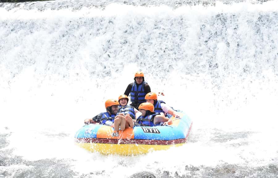 Telaga Waja River: Rafting Expedition with Lunch - Key points to know before you book
