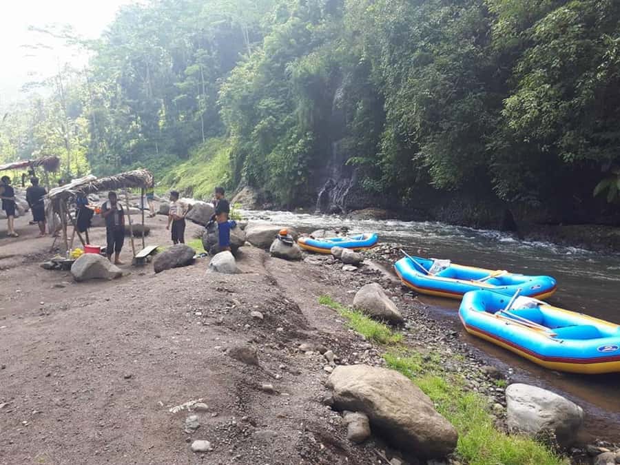 Telaga Waja River: Rafting Expedition with Lunch - Who will enjoy this rafting trip most?