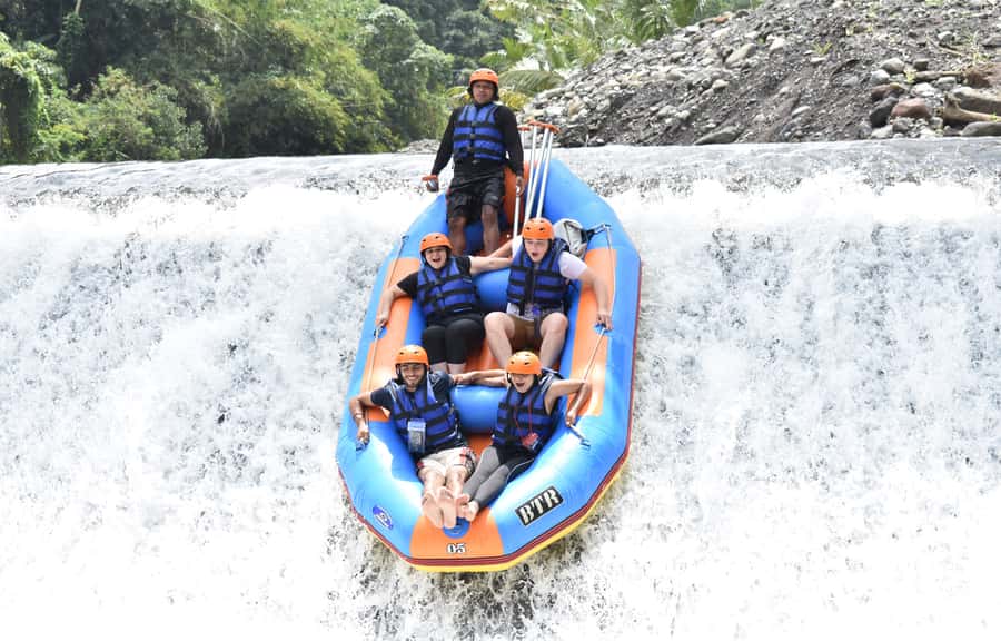 Telaga Waja River: Rafting Expedition with Lunch - What the Telaga Waja River trip is really like
