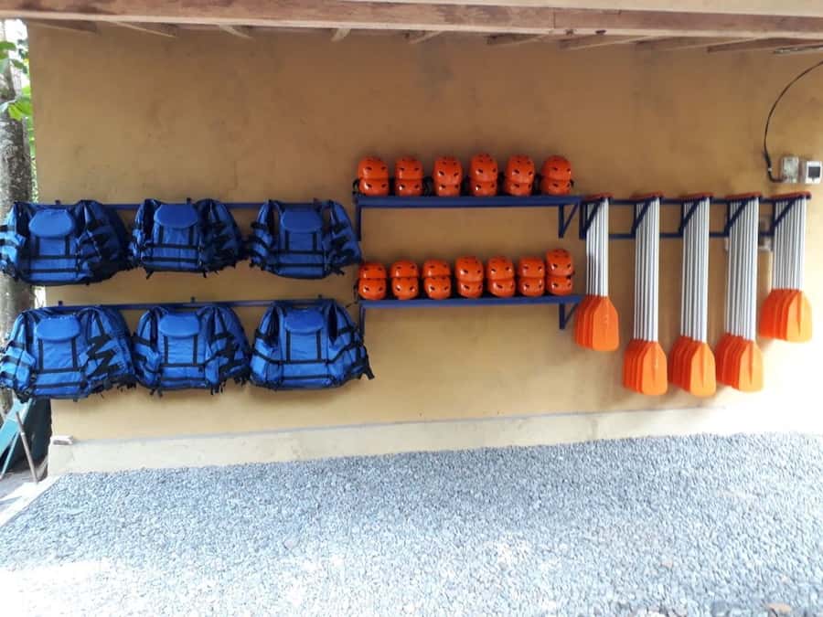 Telaga Waja: White Water Rafting with Lunch - Is $40 a fair price for six hours?