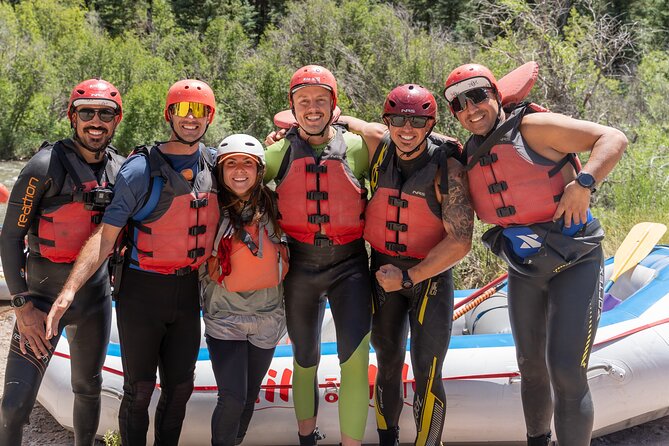 Telluride Afternoon Half Day Rafting Trip - San Miguel River - Is the $156.87 price fair?