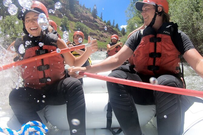 Telluride Afternoon Half Day Rafting Trip - San Miguel River - Why the afternoon timing works
