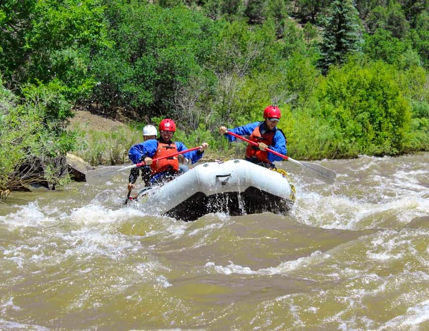 Telluride Afternoon Half Day Rafting Trip - San Miguel River - Is $156 a fair price?