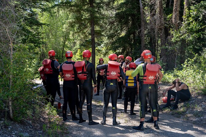 Telluride Morning Half Day Rafting Trip - San Miguel River - Water temperature, wetsuits, and what to wear