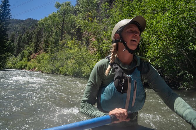 Telluride Morning Half Day Rafting Trip - San Miguel River - Who will enjoy this San Miguel rafting trip most