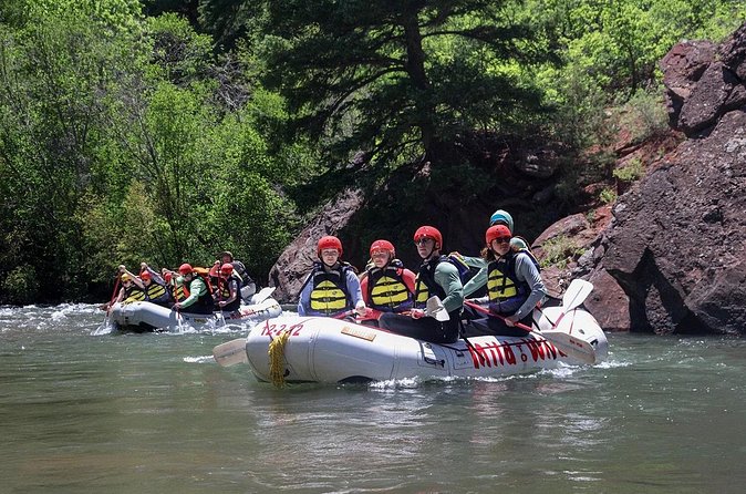 Telluride Morning Half Day Rafting Trip - San Miguel River - Should you book the San Miguel River trip?