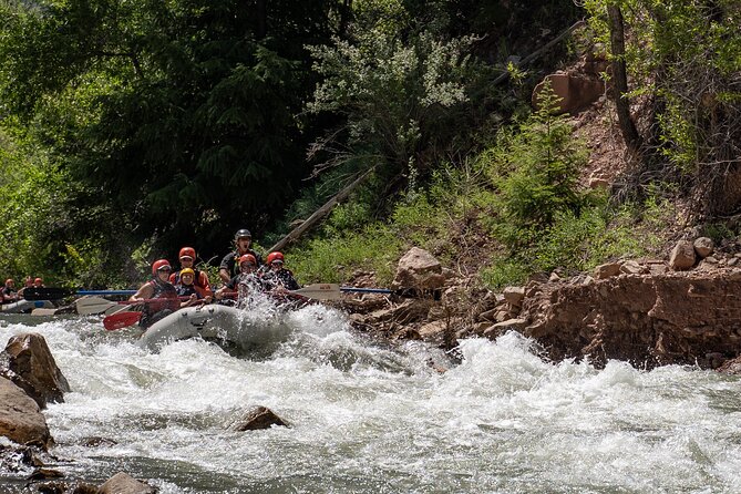 Telluride Morning Half Day Rafting Trip - San Miguel River - Small groups and the value of a hands-on guide