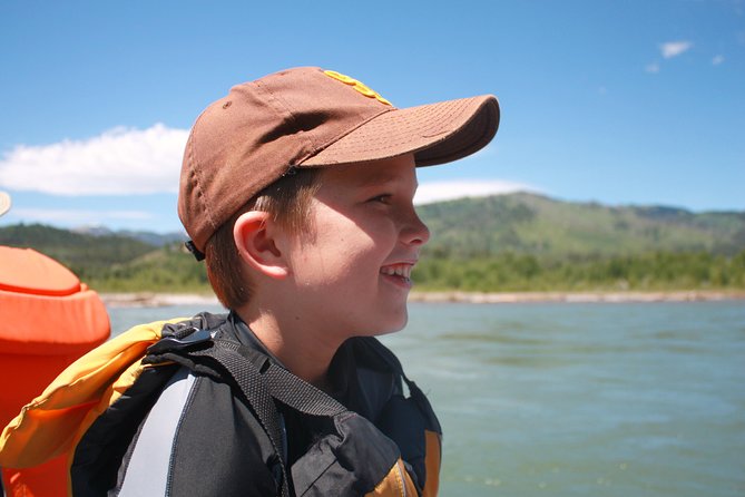 Tetons and Snake River Scenic Float Trip In Jackson Hole - What happens from downtown check-in to the river