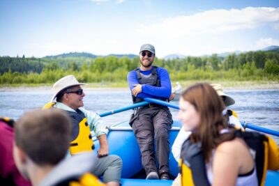 Tetons and Snake River Scenic Float Trip In Jackson Hole