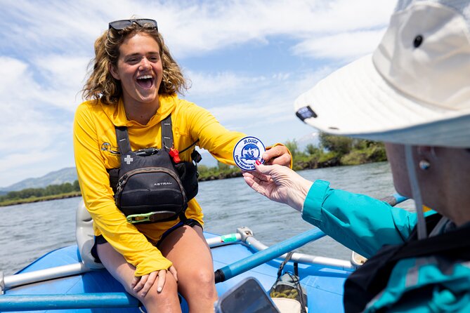 Tetons and Snake River Scenic Float Trip In Jackson Hole - Is $120 a fair price?