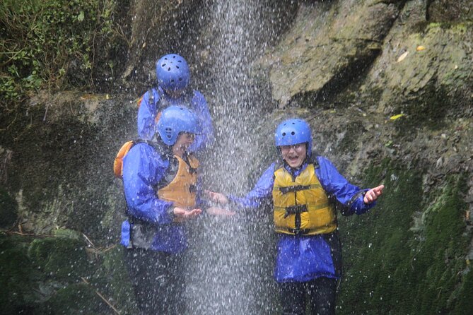 The Awesome Scenic Rafting Adventure - Full Day Rafting on the Rangitikei River - Who will enjoy this most