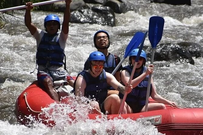The Best Ayung River Rafting Adventure in Ubud - Why the Ayung River works for a first rafting trip