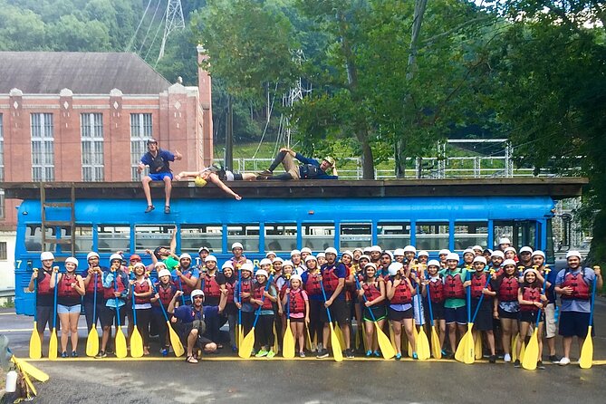 The Best Whitewater Rafting - The rapids are the main event, but not the whole trip