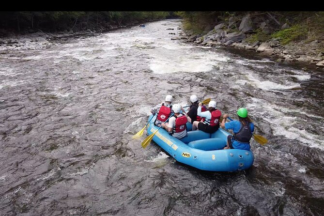 The Best Whitewater Rafting - At $45.85, the value is strongest for a first rafting trip