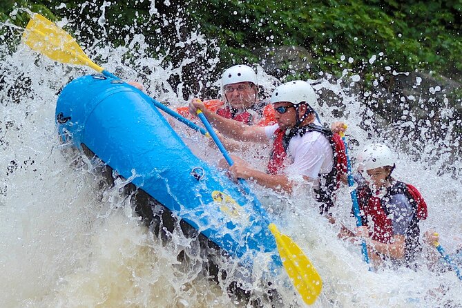 The Best Whitewater Rafting - Who will enjoy this most