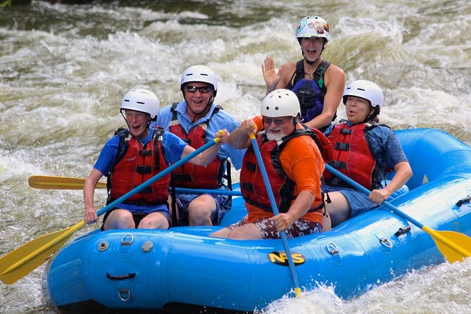 The Best Whitewater Rafting - What you wear matters more than what you pack