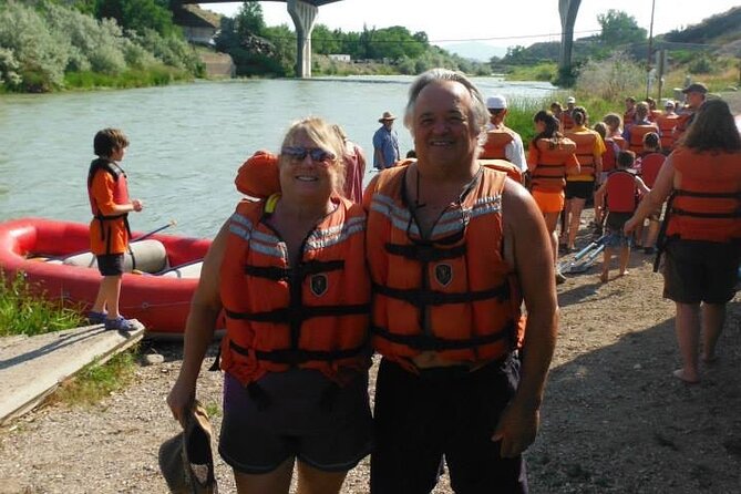 The Cody Two-Step Wild Mustangs And Half Day Rafting Trip W/Lunch - The 4:30 pm wild mustang safari