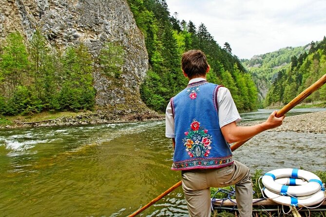 The cycling tour and Dunajec River Gorge rafting- private tour from Krakow - From Krakow to the Pieniny Mountains