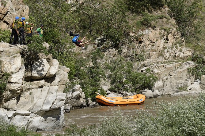 The Ultimate Struma River White Water Rafting - The Struma River Is the Main Event