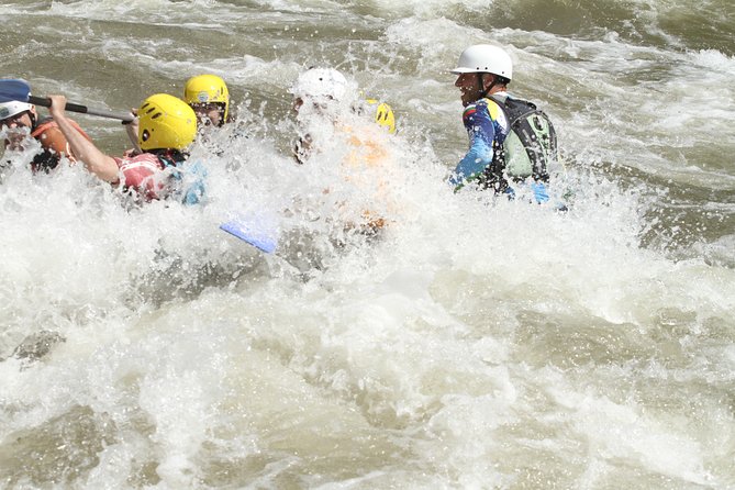 The Ultimate Struma River White Water Rafting - Guides, Safety, and the Group Setup