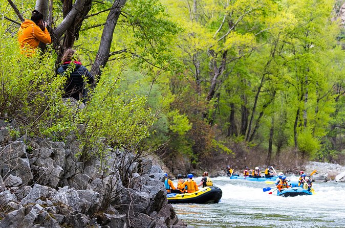 The Ultimate Struma River White Water Rafting - Meeting in Kresna and Planning the Day