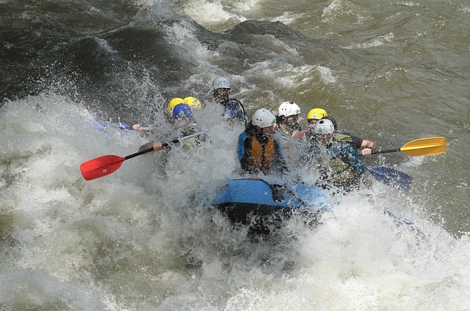 The Ultimate Struma River White Water Rafting - Weather, Water Level, and Seasonal Expectations