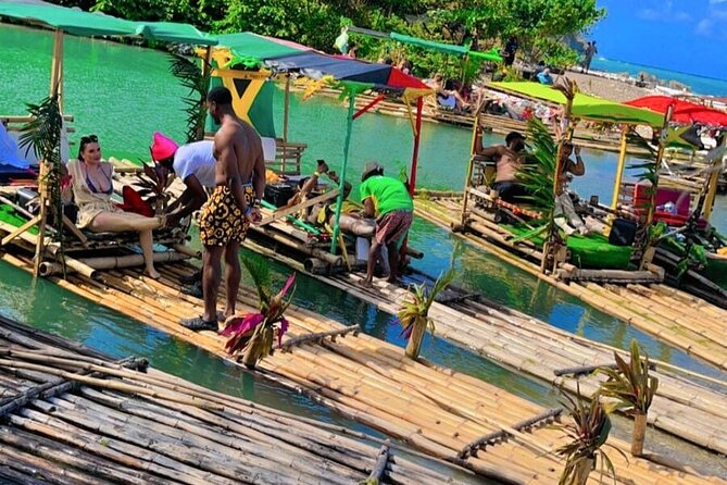 Thrill Packed Excursion Horseback Riding, Rafting, ATV Adventure - What the private format is really worth
