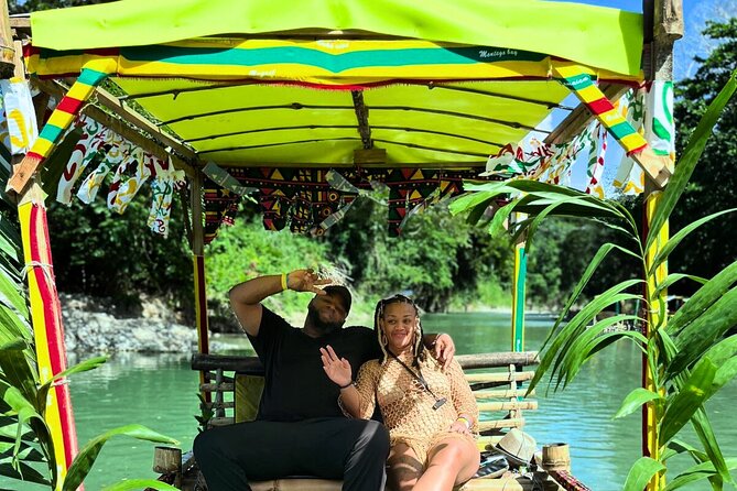 Thrill Packed Excursion Horseback Riding, Rafting, ATV Adventure - Horseback riding through trails and Caribbean water