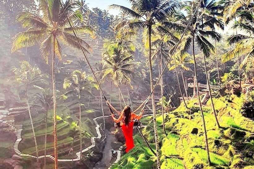 Thrilling Ubud Experience: Rafting and Jungle ATV Adventure - What the full itinerary feels like