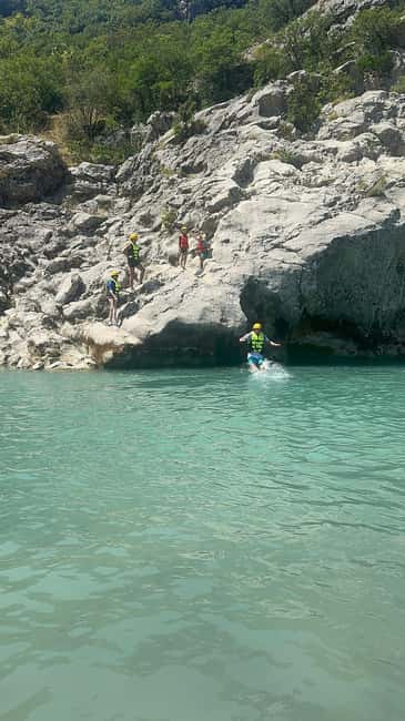 Tirana/Durrës/Golem: Vjosa Rafting, Benja Thermal Baths Tour - Key points to know before booking