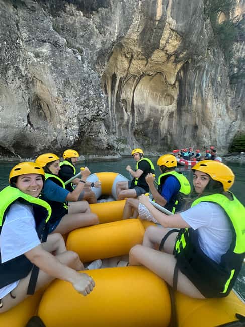 Tirana/Durrës/Golem: Vjosa Rafting, Benja Thermal Baths Tour - Why this southern Albania day trip works