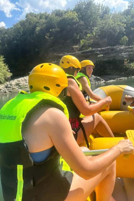 Tirana/Durrës/Golem: Vjosa Rafting, Benja Thermal Baths Tour - Should you book the Vjosa and Benja tour?