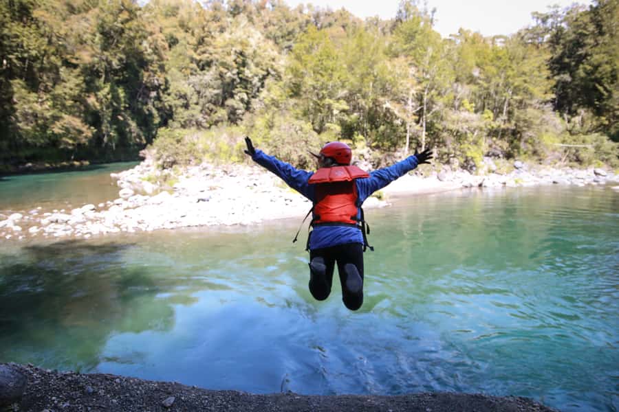 Tongariro River: Grade 3 Whitewater Rafting - Key points before you book