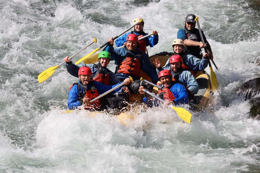 Tongariro River: Grade 3 Whitewater Rafting - Is $112 good value for four hours?