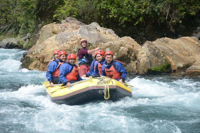 Tongariro Thrills: Grade 3 Whitewater Rafting Adventure - Why the Tongariro River makes a good first rafting trip