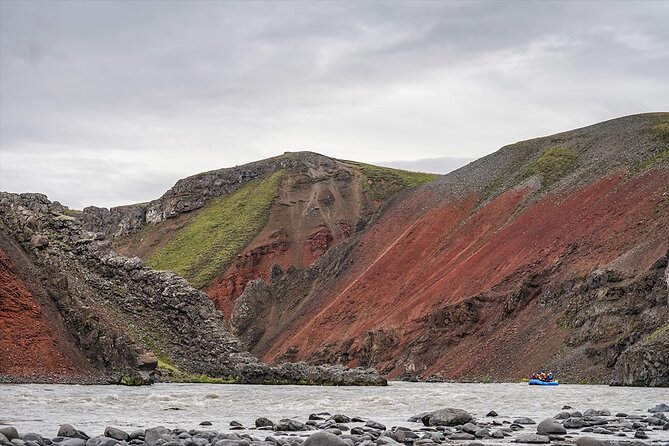 Top-Rated Family Rafting-Warm Drysuits, Volcanic Canyon, Epic Fun - Hot cocoa made with geothermal spring water