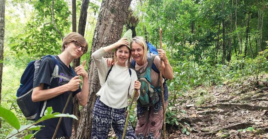 Trekking 2 Days 1 Night+Rice fields+Bamboo Rafting - Should you book this Chiang Mai trek?