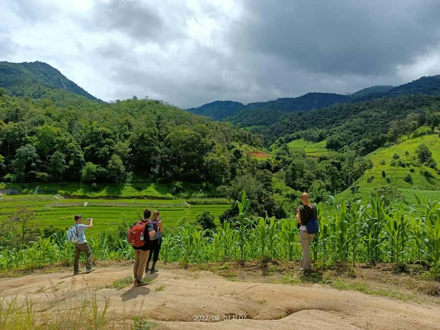 Trekking 2 Days 1 Night+Rice fields+Bamboo Rafting - Who will enjoy this trek most