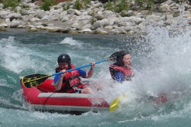 Trip to Koprulu Canyon Adventures River and Canyoning Rafting - Pickup, timing, and group size