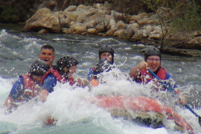 Trip to Koprulu Canyon Adventures River and Canyoning Rafting - Who will enjoy this most