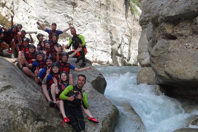 Trip to Koprulu Canyon Adventures River and Canyoning Rafting - Small details that make the day easier