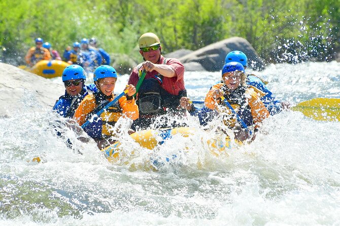 Truckee River: Boca to Floriston Run (Class III Whitewater) - Quick take: what makes this river trip work