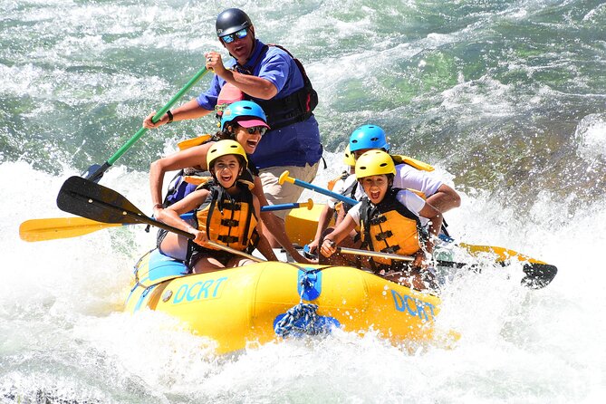 Truckee River: Boca to Floriston Run (Class III Whitewater) - Truckee adds history before or after the river